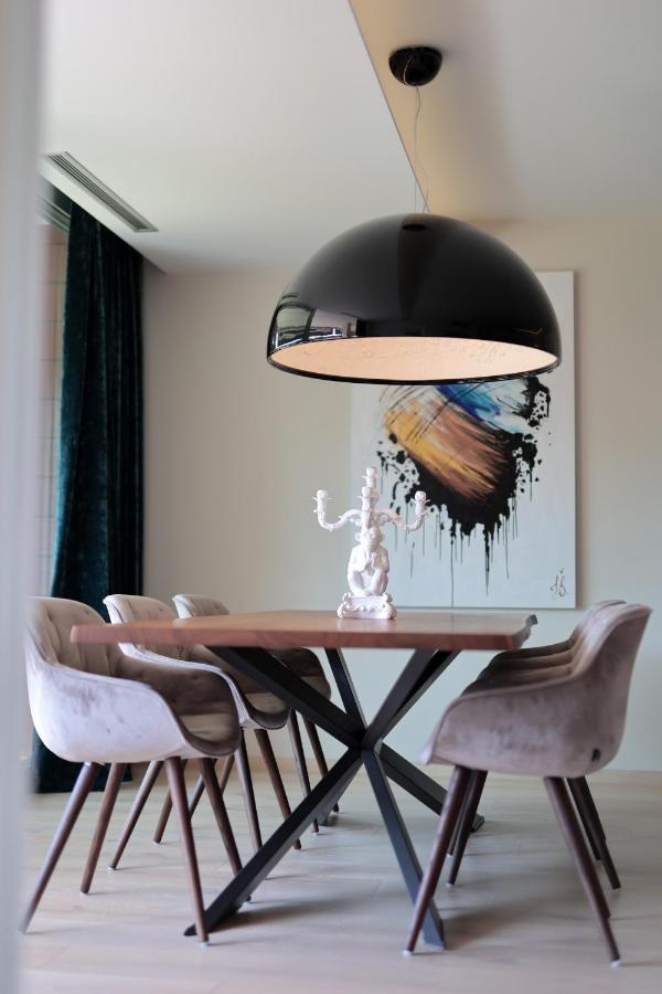 Black Pearl Apartment Rovinj