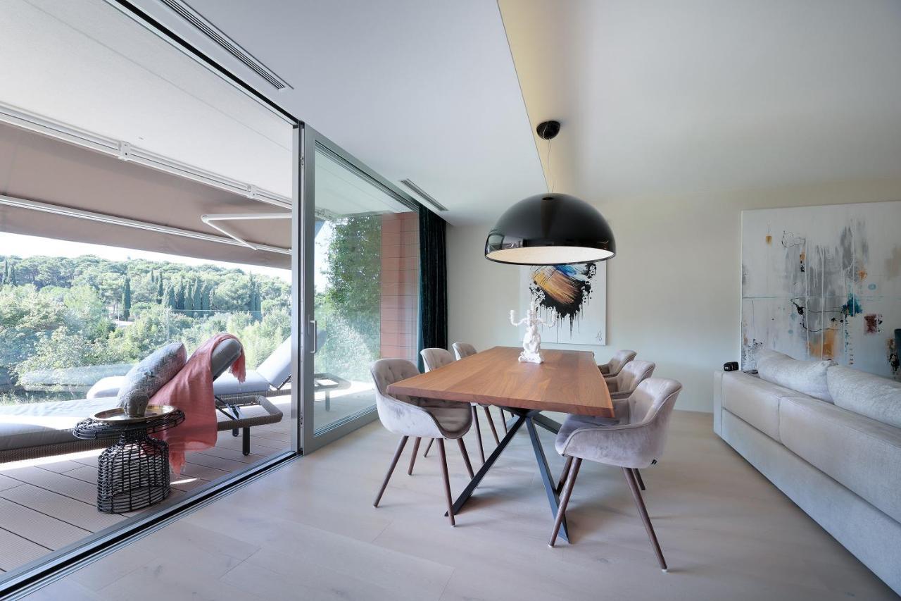 Black Pearl Apartment Rovinj