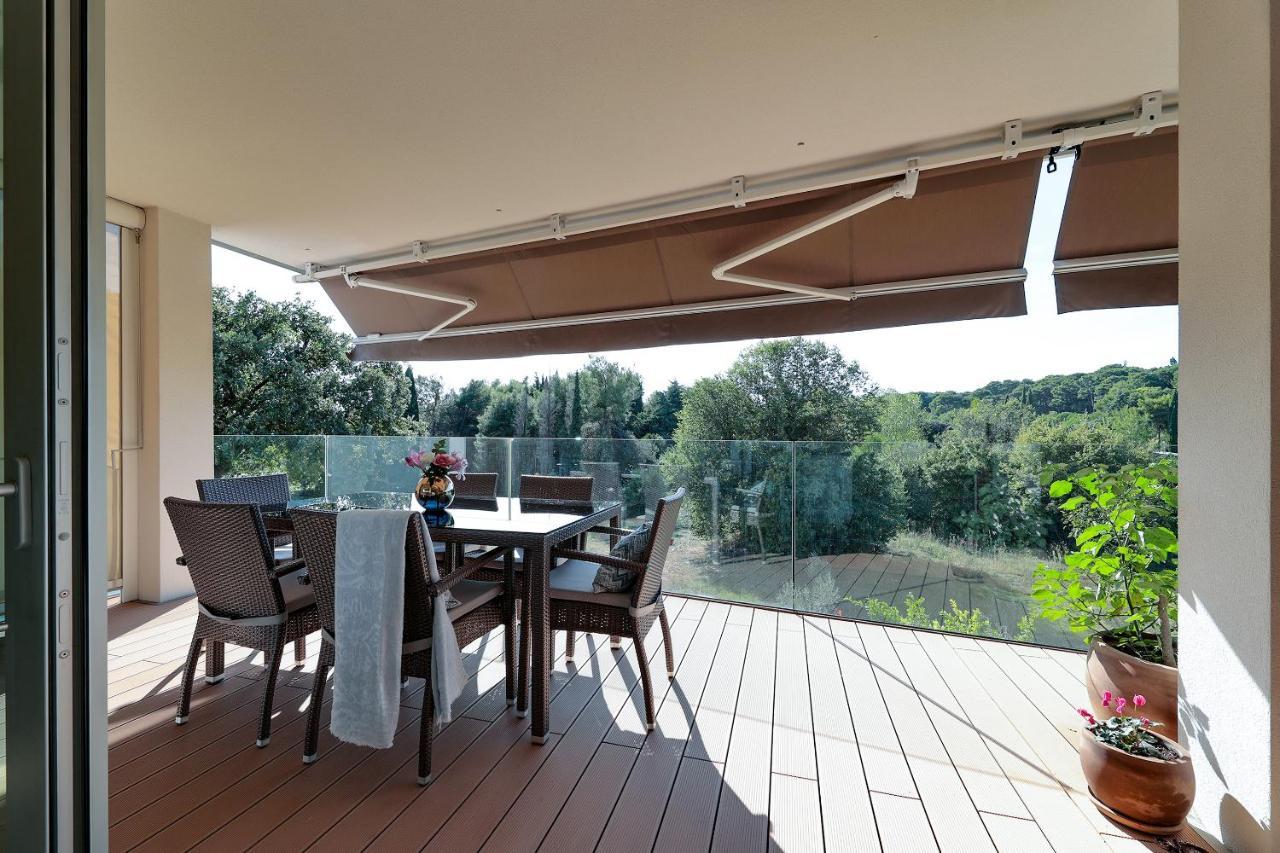Black Pearl Apartment Rovinj